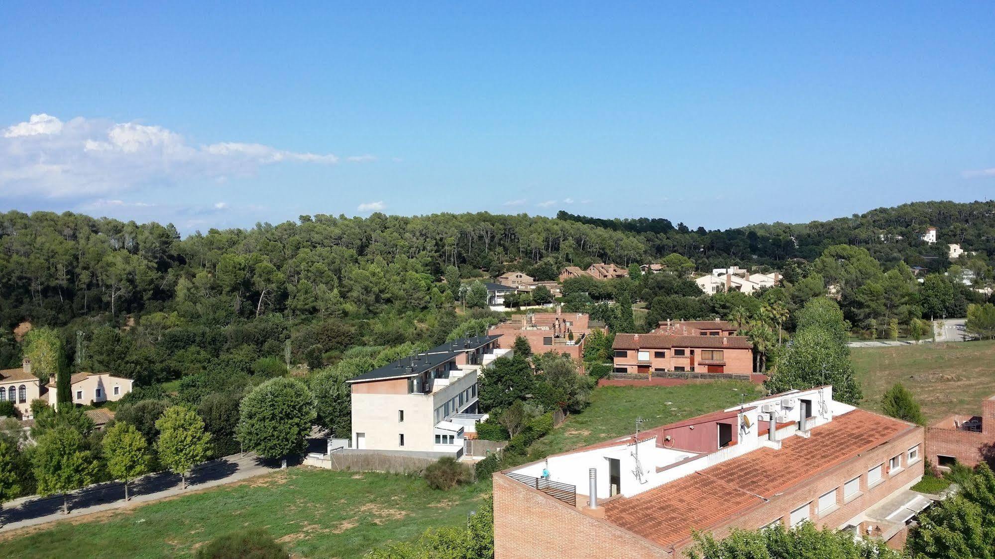 Aparthotel Del Golf Sant Cugat del Vallès Exterior foto