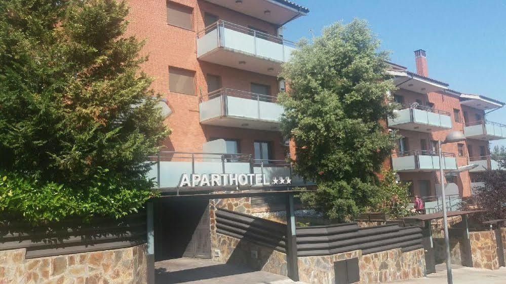 Aparthotel Del Golf Sant Cugat del Vallès Exterior foto